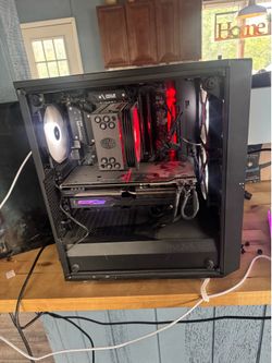 Gaming pc Good used