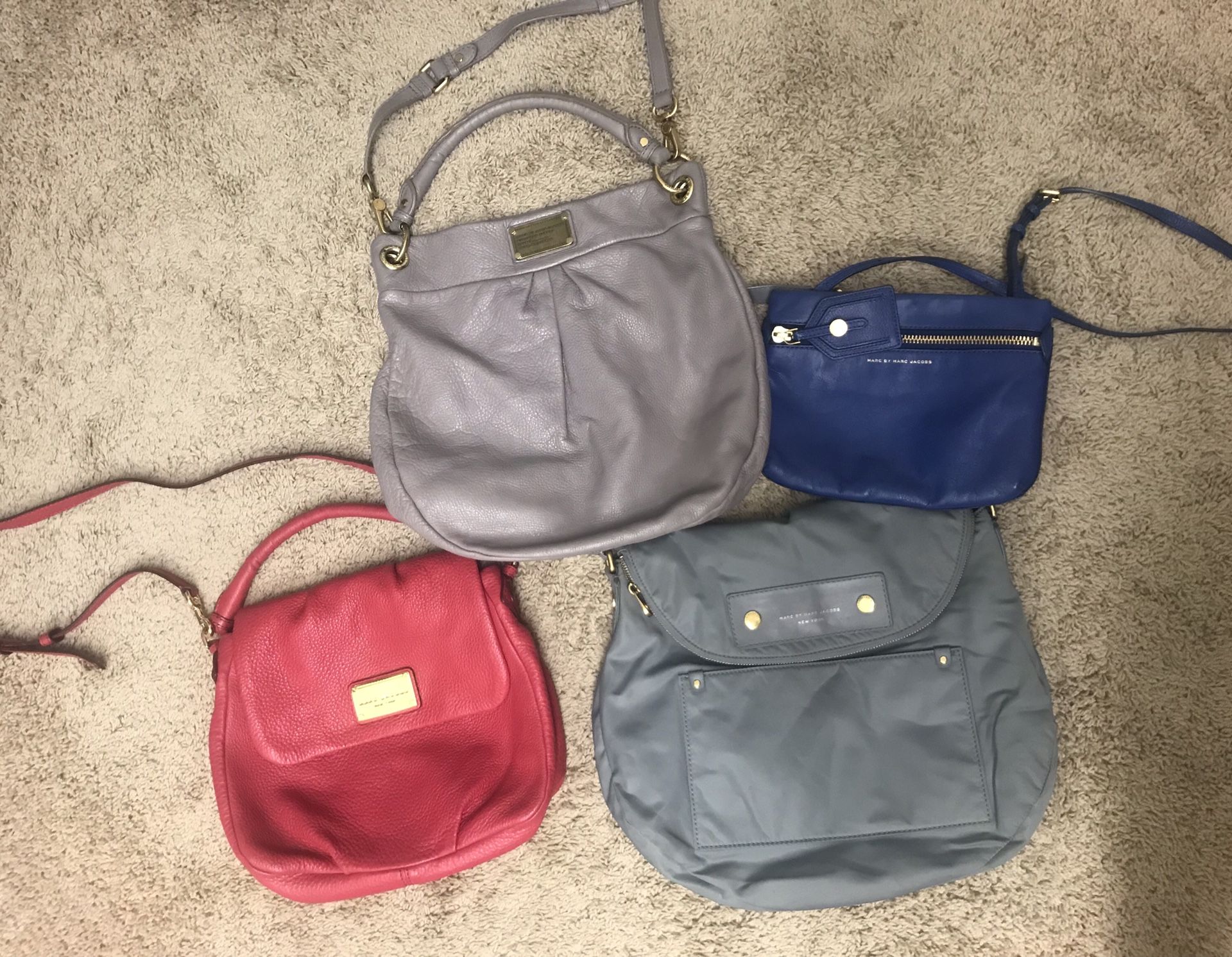 Marc Jacob handbags