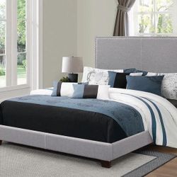 Brand New Queen Size Bedframe with Headboard & Footboard 