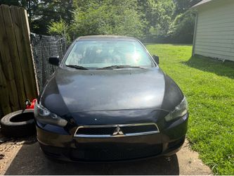 2012 Mitsubishi Lancer
