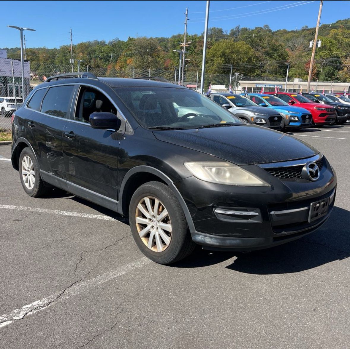 2009 Mazda Cx-9