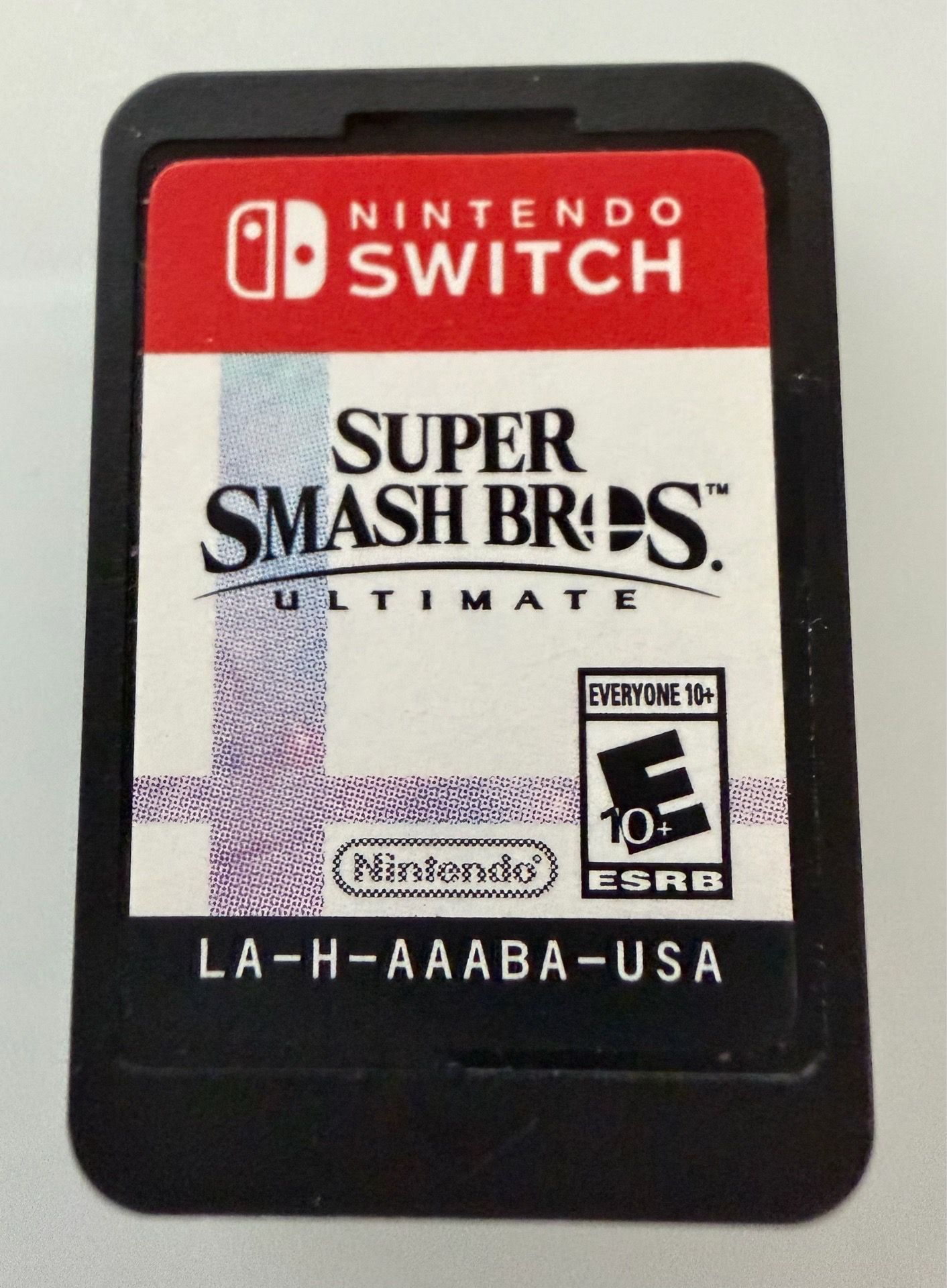 Super Smash Bros Ultimate