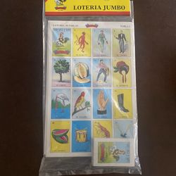 LOTERIA JUMBO