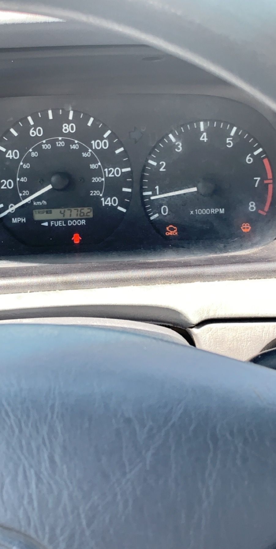 2000 Toyota Camry
