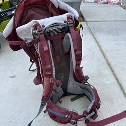Deuter Kid Comfort Carrier