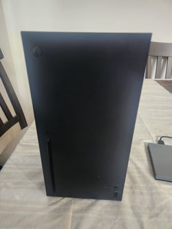 Xbox Series X with 2TB HDD