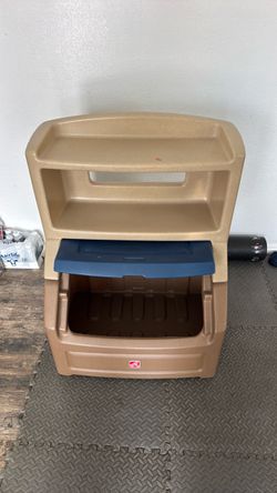 Step2 Kids toy storage