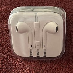 iPhone Apple Headphones Aux