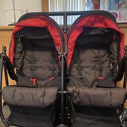 Double Stroller 