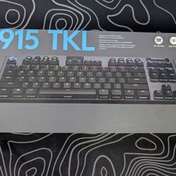 G915 TKL