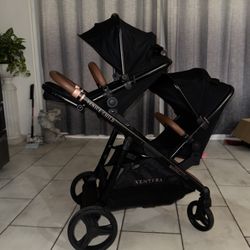 Double Stroller 