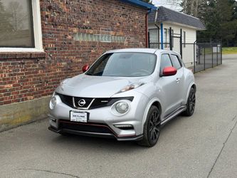 2014 Nissan Juke