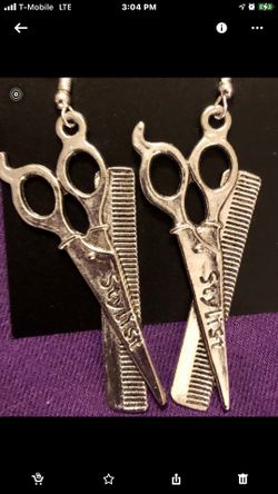 New Stylist Earrings