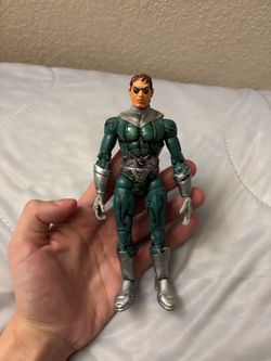 Marvel Spider-Man Web Splasher Doc Ock Action Figure Toy Biz 2005