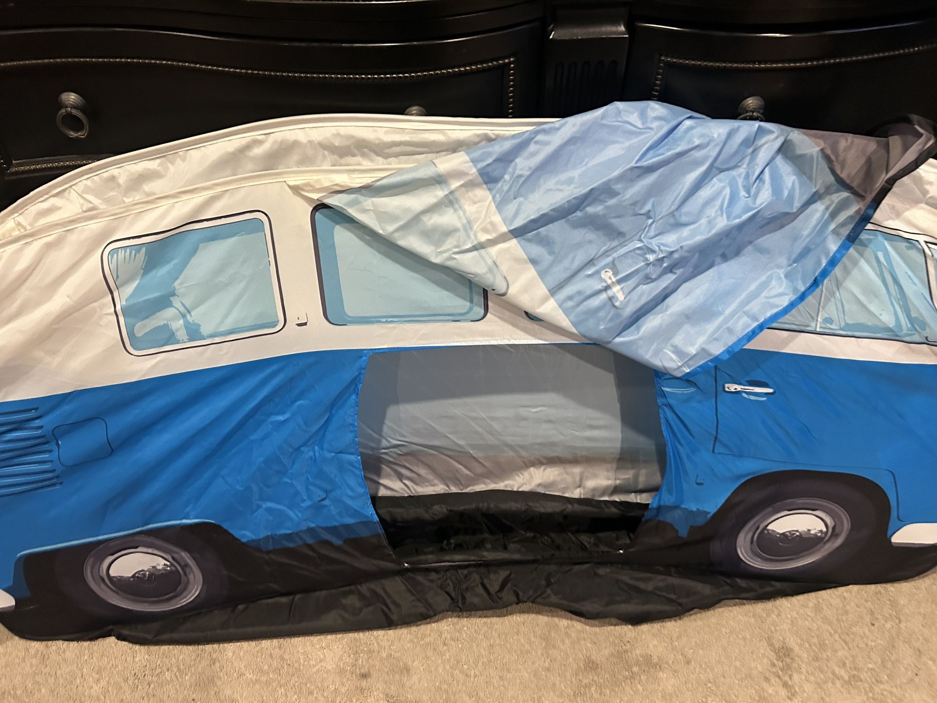Pop out ice cream truck for kids