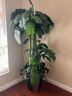 Artificial Banana Tree Plant