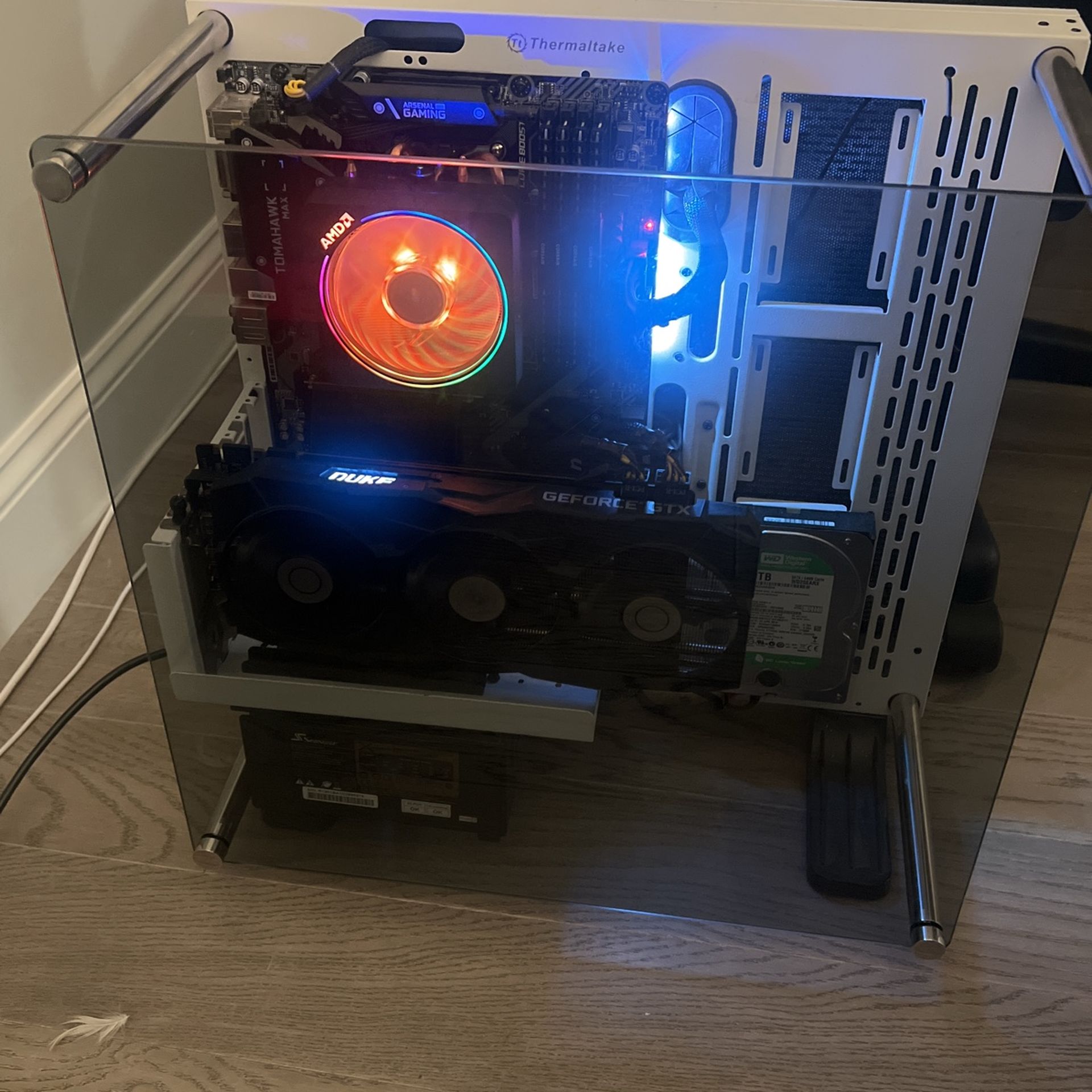 Custom Gaming Pc