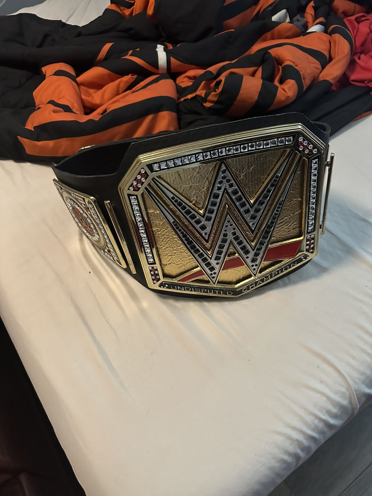 Wwe Undisputed Champion