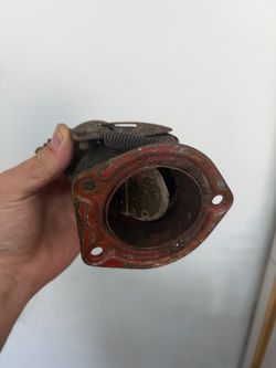 Porsche 1(contact info removed) 911/912 heater valve