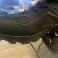 Men’s brand new tactical boots