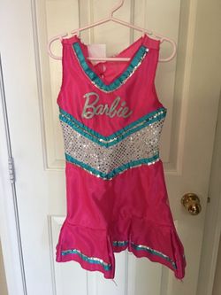 Barbie costume