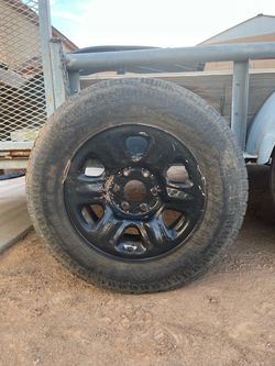$45 BF Good Rich Tire size is on 2nd picture Good Condition