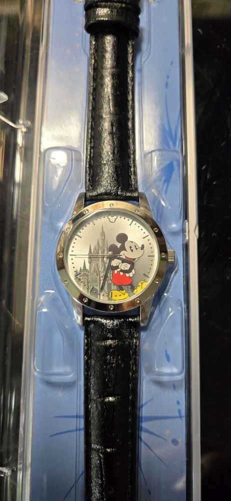 Limited Edition Mikey Mouse