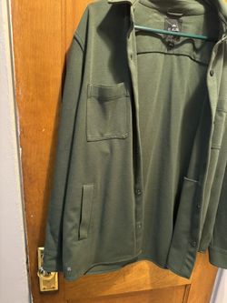 Algo Green Jack  Size L