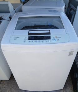 Washer LG EVERYTHING WORKS 2-MONTH WARRANTY DELIVERY Instalación Available