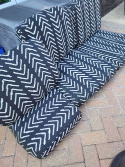 Cushions