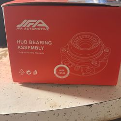 Hub Bearing Assembly (2015 Jeep Renegade)