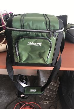 16 can Coleman Lunch Bag