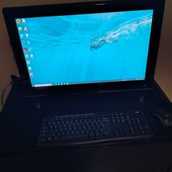 Touch Screen Computer