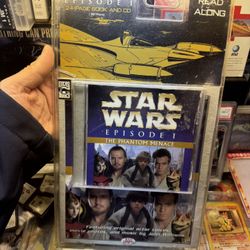 Star wars - sealed episode 1 -  CD