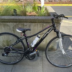 Trek Mountain Bike (Neko Women's Purple, Black, White) for Sale in Redmond, WA - OfferUp Trek Mountain Bike (Neko Women's Purple, Black, White) for Sale in Redmond, WA - OfferUp