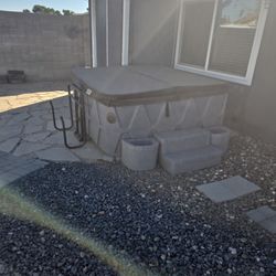 AquaRest Hot Tub/SPA 