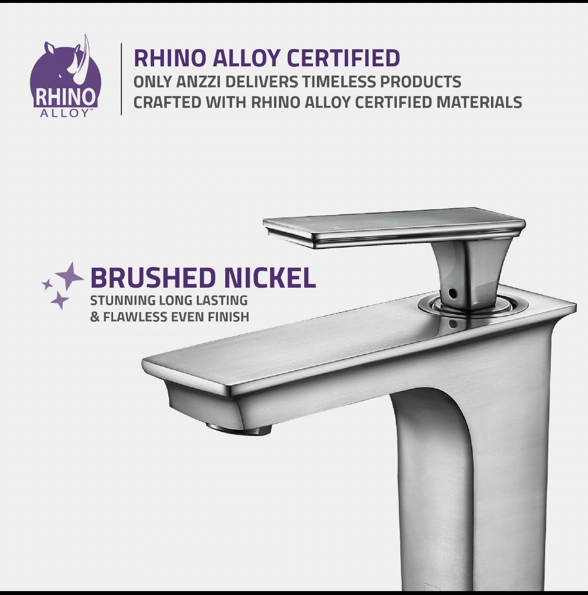 Single Hole Bathroom Faucet