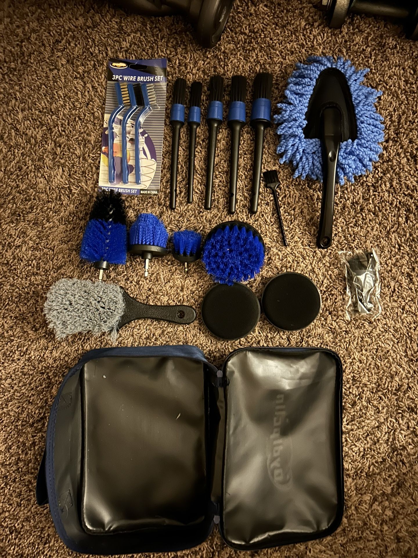 Detailing Equipment