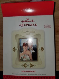Christmas Ornament 2013