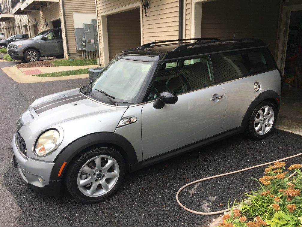 2010 mini cooper clubam s wheels and tires