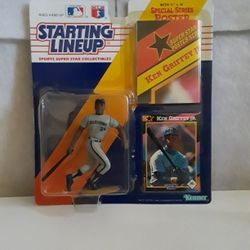Starting Lineup Ken Griffey Jr