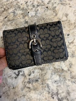 Women’s wallet, coach small size wallet