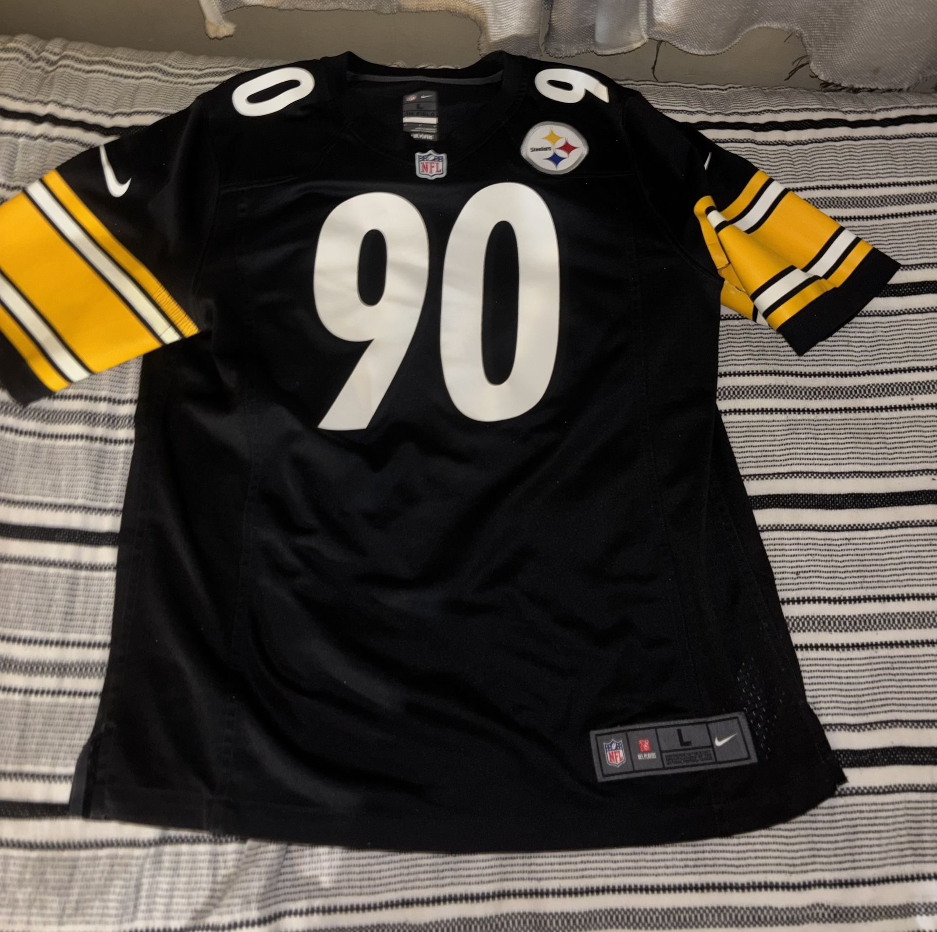 Tj Watt Jersey