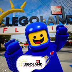 1 Day Legoland 