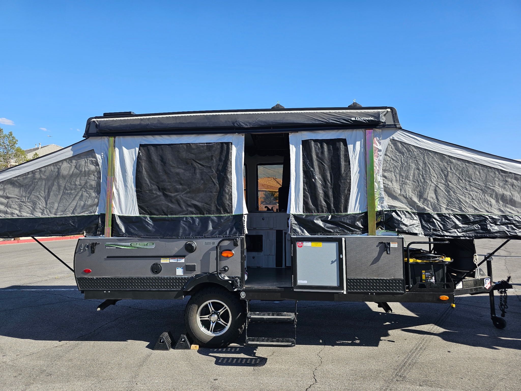 2019 Off Road Pop Up Camper