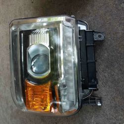 GMC Denali/Sierra Headlights