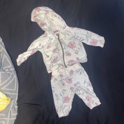 3m Baby Girl Clothes
