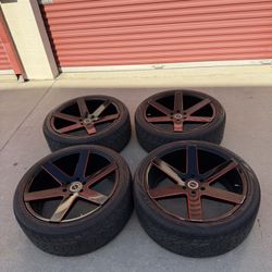 Rims for Chevrolet R24