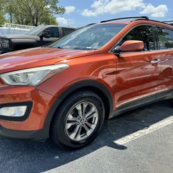 2013 Hyundai Santa FE