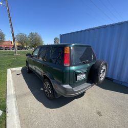 1999 Honda Cr-v